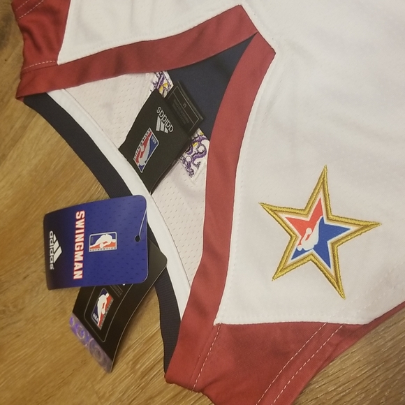 Mamba #24 2007 All Star Throwback Mens Stitched Brand New Classic - Picture 3 of 13